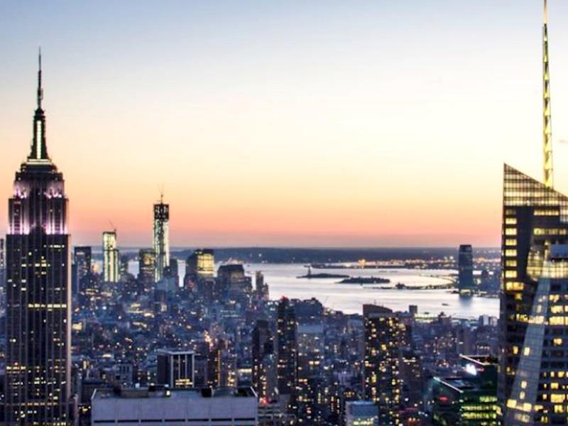 レックス ホテル Nyc ニューヨーク エクステリア 写真