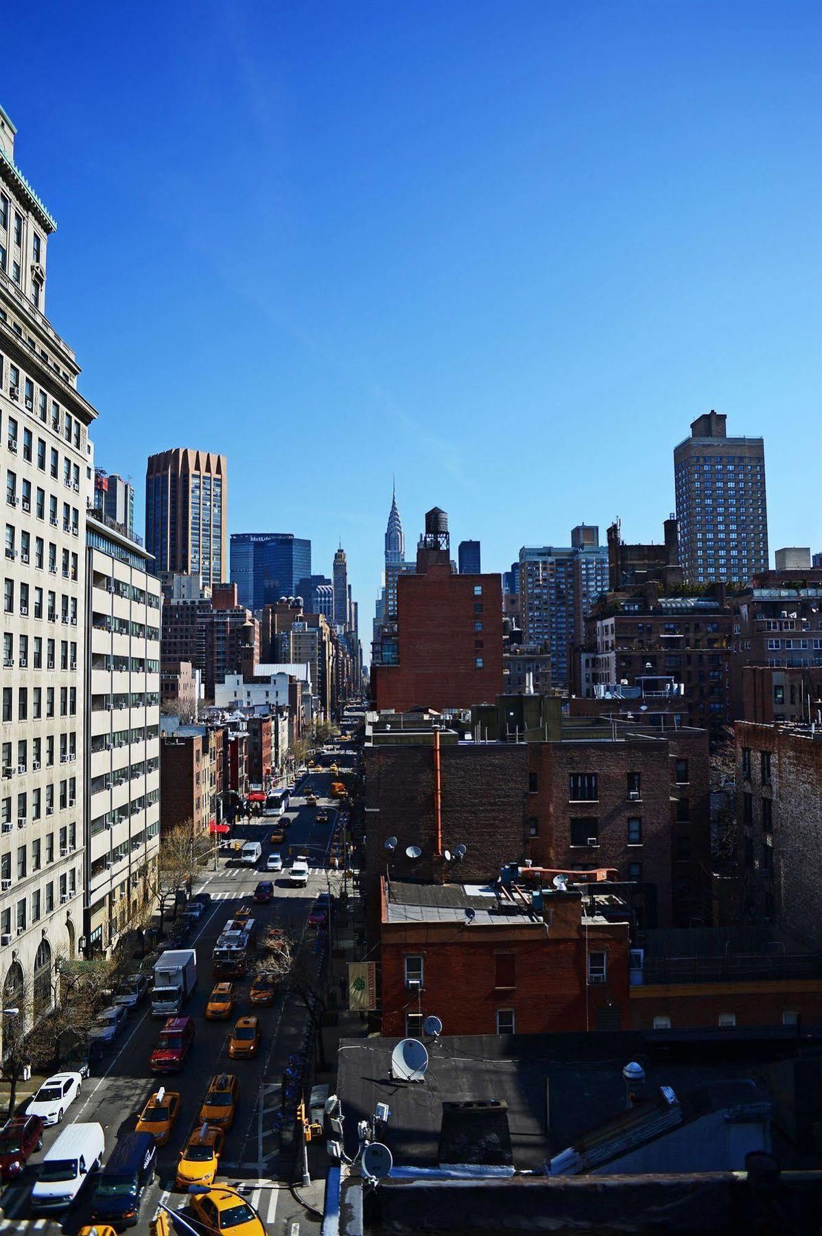 レックス ホテル Nyc ニューヨーク エクステリア 写真