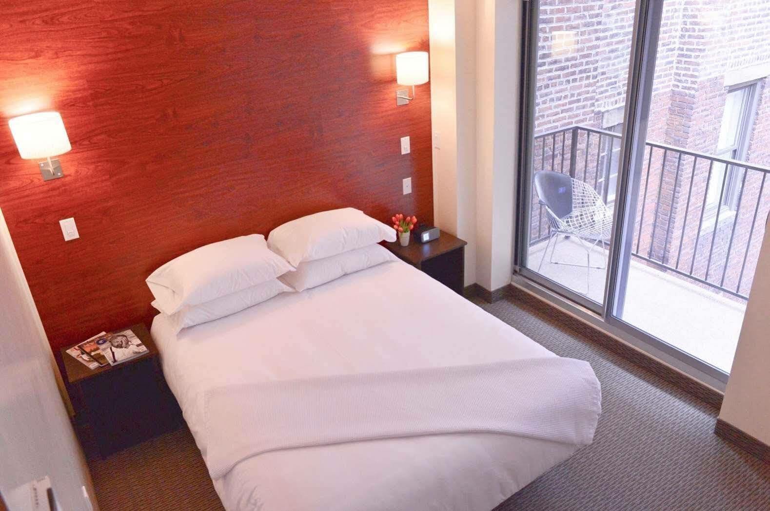レックス ホテル Nyc ニューヨーク エクステリア 写真